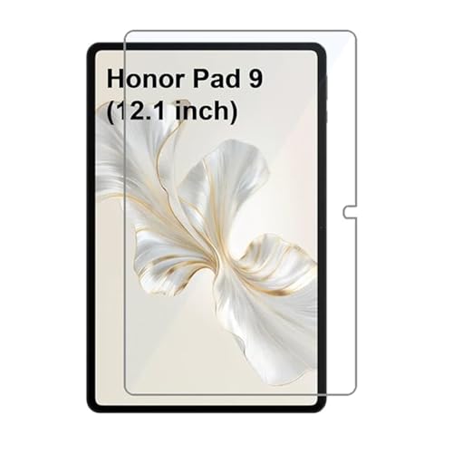 Image of Tempered glass Screen Protector for Honor Pad 9 12.1 inch Premium Tempered Glass Screen Protector for Honor Pad 9 12.1 inch-Pack of 1