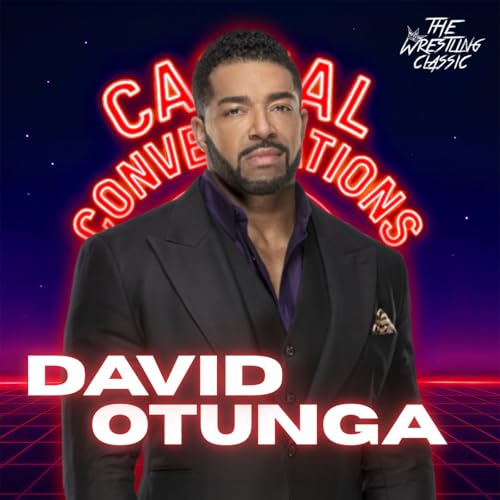 180. David Otunga - Casual Conversations
