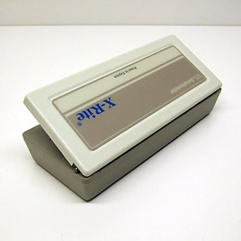 X-rite 334 Sensitometer Dual Color Process Control Excellent Condition Cover