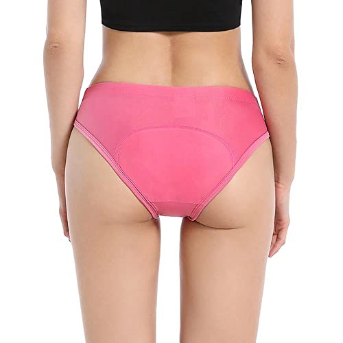Sudusudo Women's Cycling Underwear Bike Shorts Biking Undershorts Bicycle Briefs Cycling Underpants With Gel Padded Pink #TOP4
