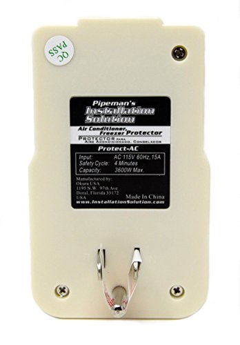 3600 Watts Air Conditioner 2 Hp Surge Brownout Voltage Protector 2 Pack #TOP3