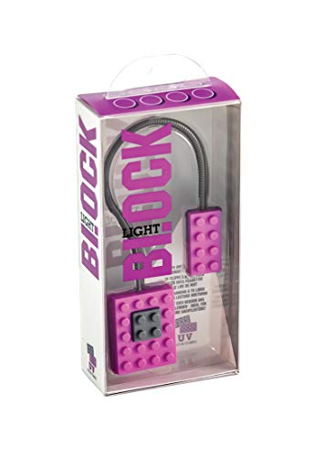 Block Light - UV (Purple)