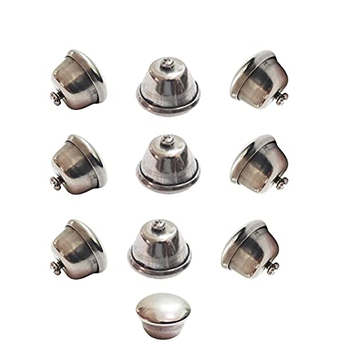 Starlinks® Heavy duty Stainless steel Lid KNOBS with STAINLESS STEEL