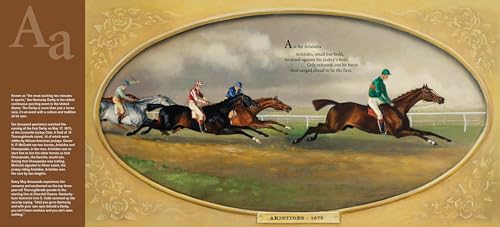 D is for Derby: A Kentucky Derby Alphabet: A Kentucy Derby Alphabet (Sports Alphabet) - Image 2