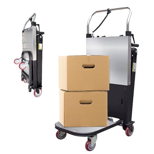 Carretilla eléctrica para escaleras capacidad 1102 lbs miniatura 1