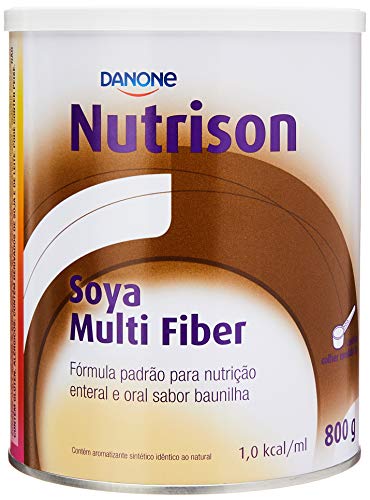 Nutrison Soya Multi Fiber Danone Nutricia 800g