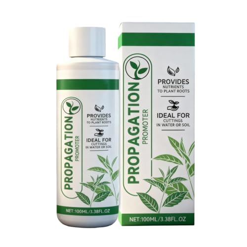 Radicali Per La Propagazione - 100ml Potenziatore Per Fertilizzanti,Per Talee | Per Fiori, Acqua, Suolo E Talee, Prevenzione Dello Shock, Per Casa E Giardino Interno