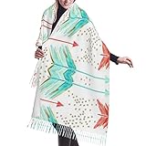 Anlass: Diese Schals sind perfekt für jedes Outfit im Alltag, auf Reisen, Abendparty, Hochzeit, Abschlussball oder anderen Festivals.