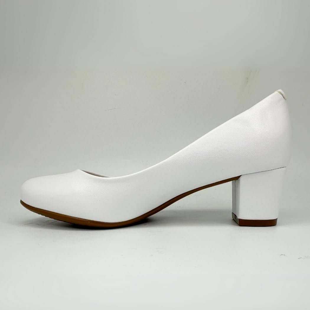 Sapato Social Feminino Napa Branco Beira Rio 4777.409 em promoção! Veja a oferta e mais achadinhos de Sapatos sociais 7 Hoje é o melhor dia para comprar Sapato Social Feminino Napa Branco Beira Rio 4777.409 com aquele preço maroto! Promoção! Aproveite a oferta! 7