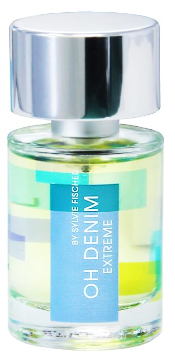 Oh-Denim Extreme Eau de Parfum 30 ml, la solution idéale contre les parfums qui ne tiennent pas