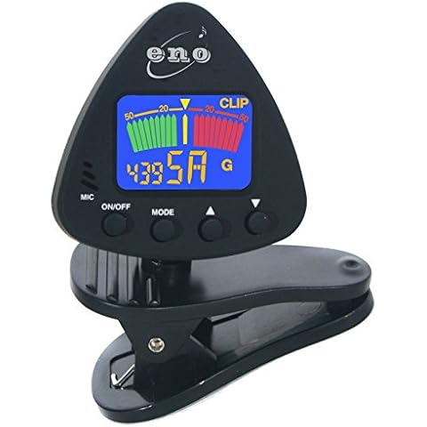 ENO 20537 Clip on Guitar Tuner Clip Cover