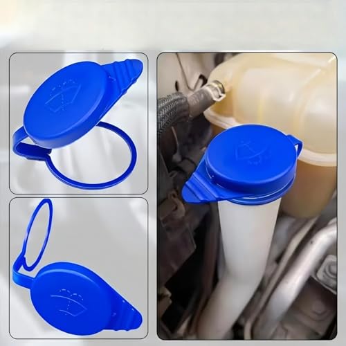 Pièce de rechange CP9Z17A605A bouchon lave glace pieces en plastique haute résistance