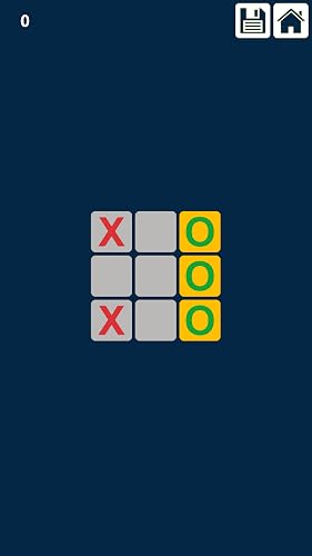 XO: Tic Tac Toe – vue 4