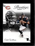 2024 PRESTIGE #401 CALEB WILLIAMS NMMT (RC) BEARS