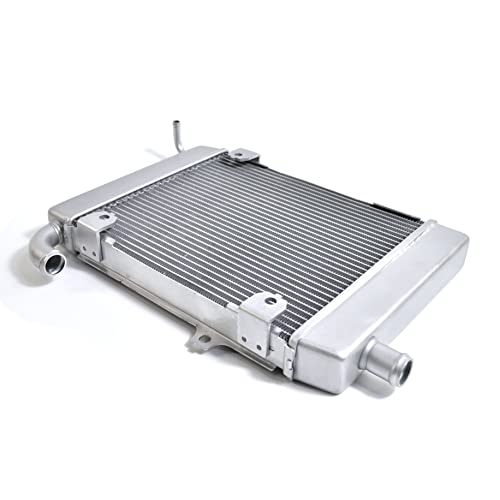 Image of Panical Water Tank Radiator Heat Sink With Water Inlet Non Destructive For HONDA Goldwing GL1800 GL1800B F6B 2018-2025 Left