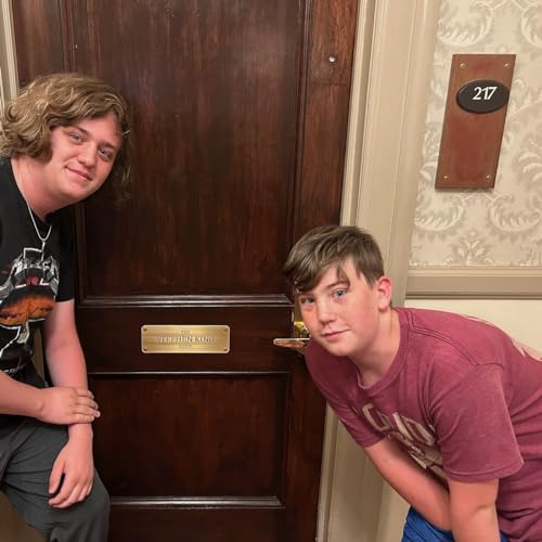Page de couverture de Room 217 (The Shining, kind of)