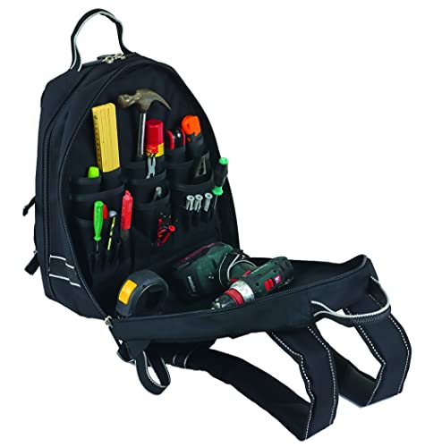 Sac à dos Plano 513013 à double ouverture pour techniciens mobiles