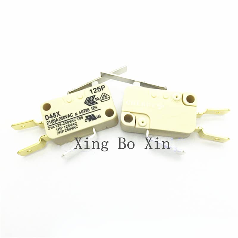 Micro-interrupteur d48x pour réparation de limite de chauffe-eau 21a