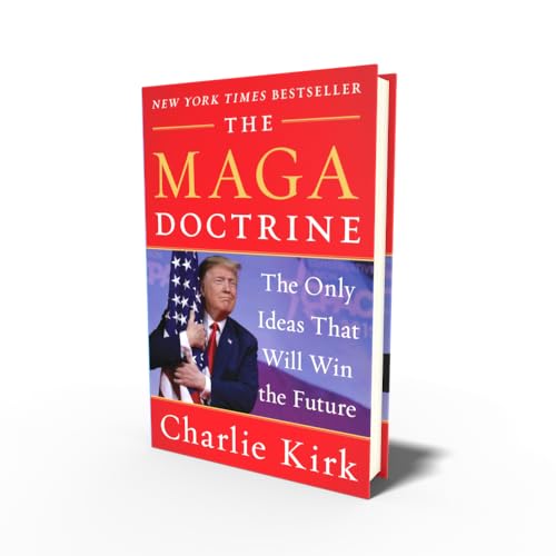 Image of The MAGA Doctrine: The Only Ideas That Will Win the Future