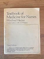 Textbook of Medicine for Nurses 0433142146 Book Cover