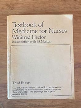 Textbook of Medicine for Nurses