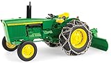 John Deere 1/16 Scale 2020 Tractor with Blade Prestige Collection 14+