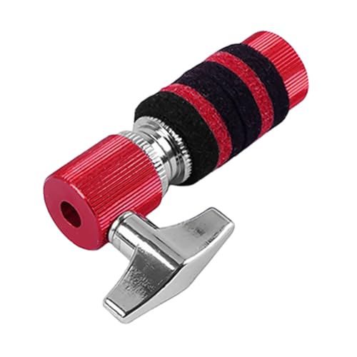 COSMEVIVI Stand Accessory Drum Clutch Made of Metal Wear Resistant for Long-term Use