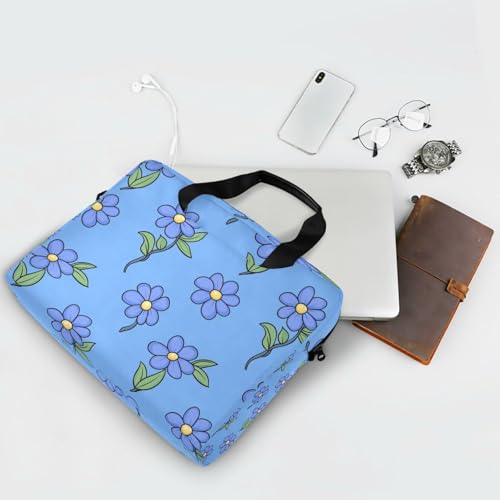 Sac de transport pour ordinateur portable 15.6抗震防摔带肩带田园风电脑包