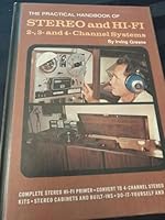 the practical handbook of stereo and hi fi B000HKUBZC Book Cover