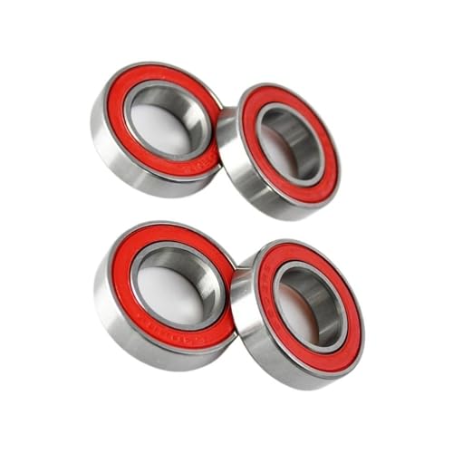 Roulements hybrides céramique 6902 2RS 15 x 28 x 7 mm pour réparation vélo