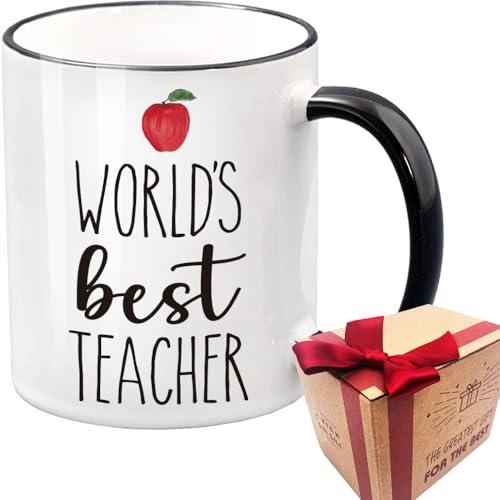 5A Coated World’s Best Mug