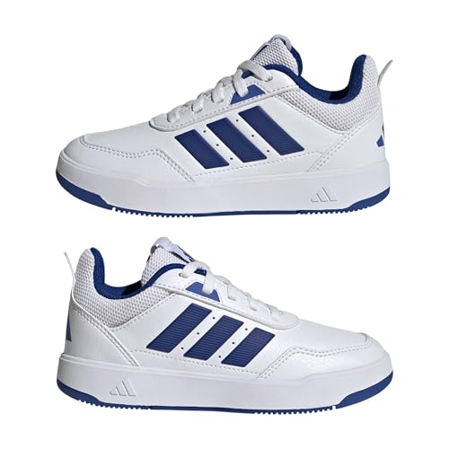 adidas Unisex Kinder Tensaur Sport 3.0 Kids Shoes, FTWR White/Collegiate Royal/Collegiate Royal, 34 EU – Ansicht 6