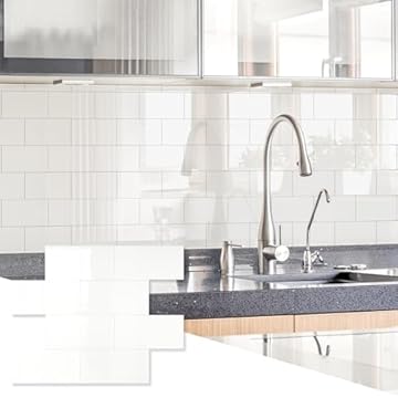 best heat resistant peel and stick backsplash