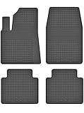 lada teile Gummifußmatten 1.5 cm Rand für LADA NIVA (Bj. ab 1977)