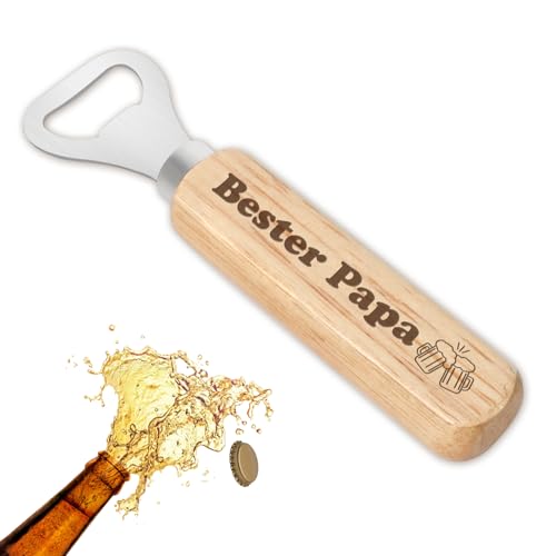 Papa Geschenk,Geschenke Papas,Vater Geschenk Geburtstag,Vater Geschenke,Flaschenöffner,Vatertagsgeschenke für Papa,Weihnachtsgeschenke