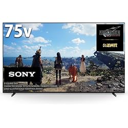 Amazon | PlayStation 5 (CFI-1200A01) + ソニー 75V型 4K 液晶 テレビ