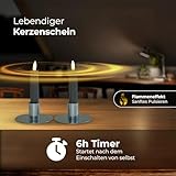 Zoom IMG-1 novaliv candele led con timer Zoom IMG-1 novaliv candele led con timer