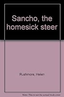Sancho, the homesick steer 0811642577 Book Cover