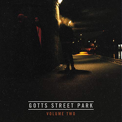 Album Art for Vol. 2 by GOTTS STREET PARK