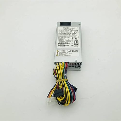 PSU For 80plus Gold FLEX NAS Small 1U 400W スイッチング電源 DPS-400AB-12A ATX- 400W6P