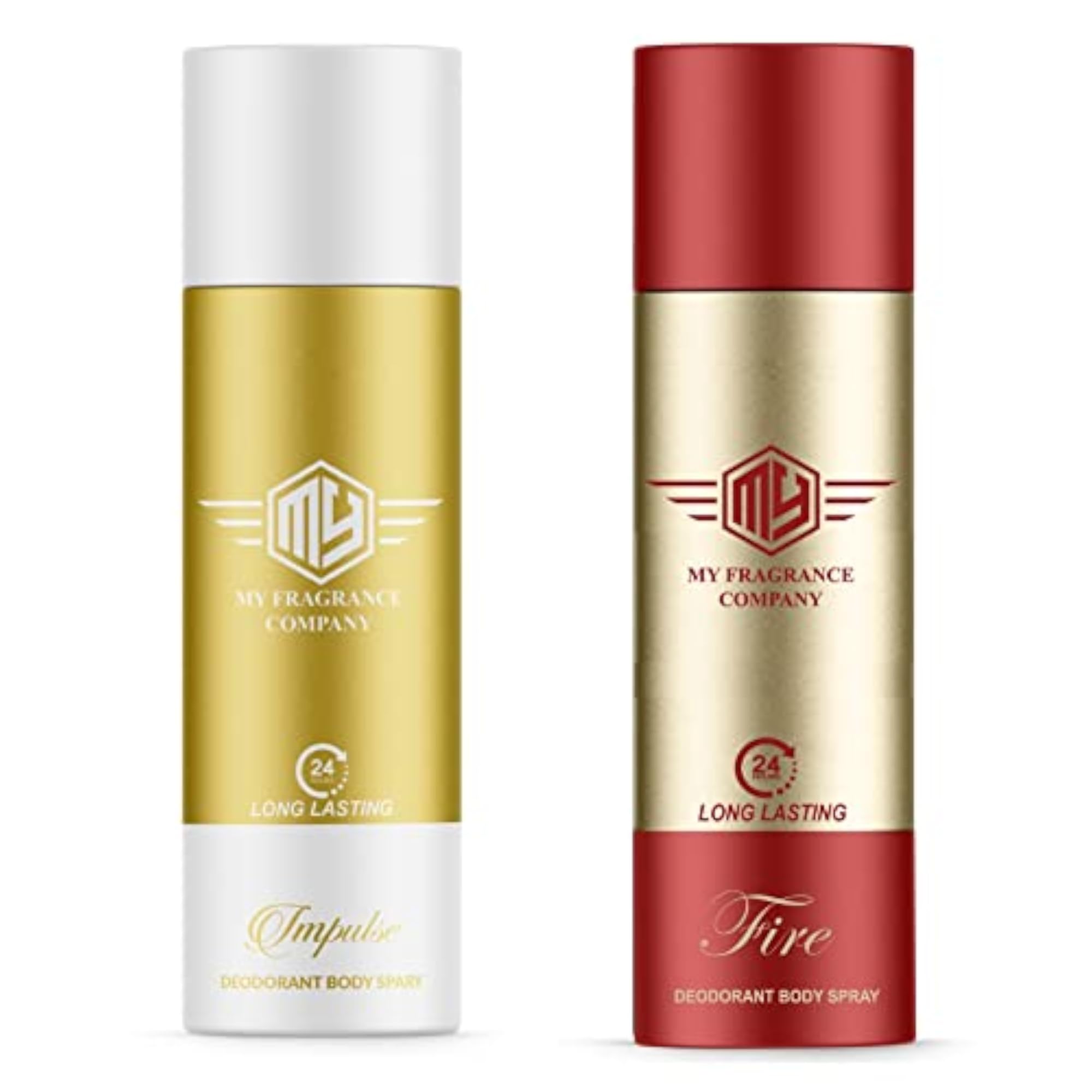 Original Impulse Deodorant, Eau De Parfum for Men