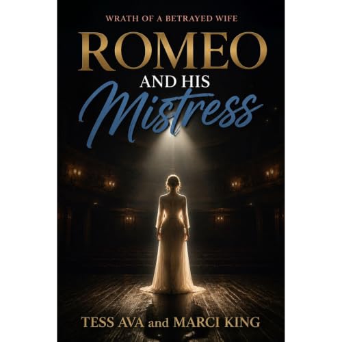 Romeo And His Mistress Audiobook By Tess Ava, Marci King cover art