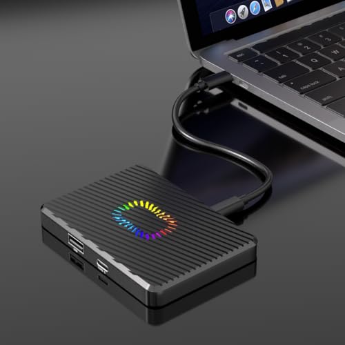 Boîtier M.2 NVMe et NGFF USB 3.2 idéal pour libérer de l'espace sur votre PC