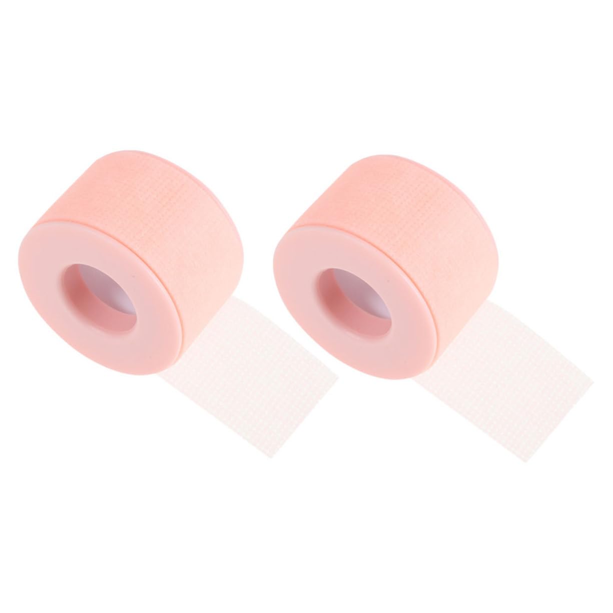 Didiseaon Comfortable Eyelash Extension Tape Adhesive Lash Tape Rolls Breathable Gentle for DIY or Professional Lash Extensions