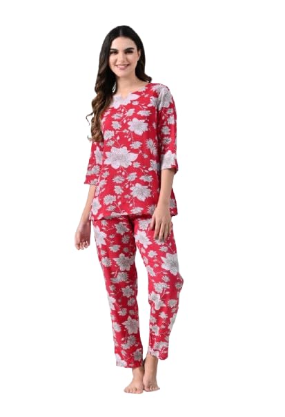 Image of Ichaa Women Night Suit Set