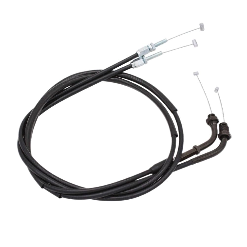 Cable de Acelerador para Motocicleta Compatible con Honda VLX600 VT600 1988-2008 NV400 Steed 1992-1997