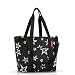 Produktbild reisenthel multibag Stars, Polyester, Schwarz, 50 x 33 cm