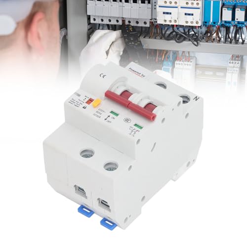 Disjoncteur Intelligent WiFi contre les Surcharges Électriques
