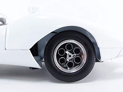 Silver Screen Machines - Speed Racer Mach 5 W/Chim-Chim And Speed Racer Figures (Awss124) #TOP5