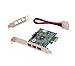 DP Firewire 800 PCIe (NN-FW0012-S1)
